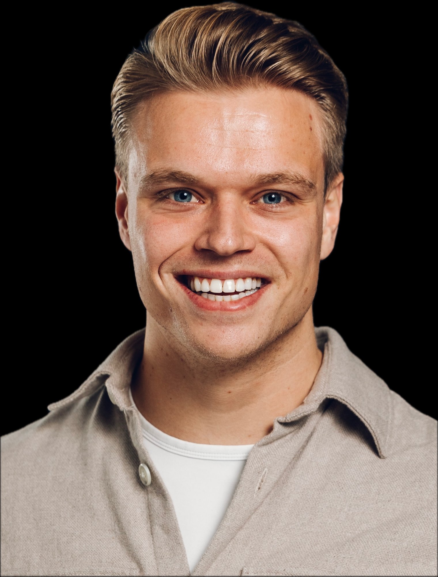 Vince — oprichter PUNT.digital